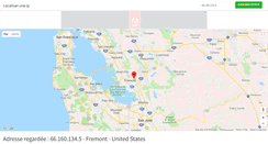 Desktop Screenshot of localiseruneip.com